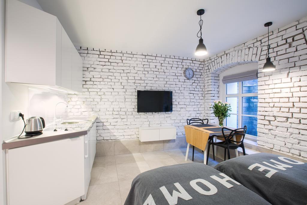 Homewell Apartments Wilson Park Poznaň Exteriér fotografie